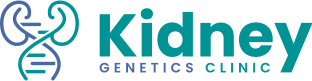 Kidney Genetics Clinic logo