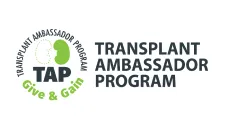 Transplant ambassador program